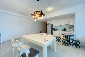 Teega Residences, Puteri Harbour