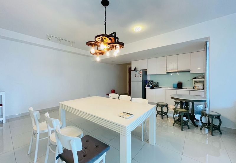 Teega Residences, Puteri Harbour