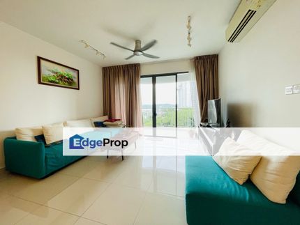 Teega Residences 4bed 3bath For Rent, Johor, Kota Iskandar