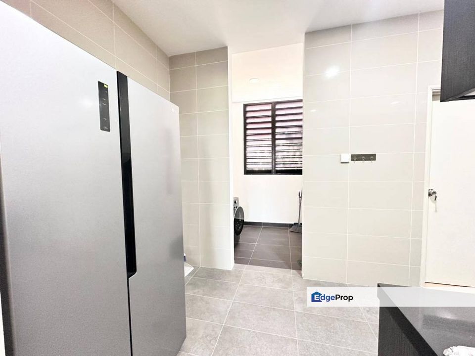 Residensi Ledang Town House For Rent, Johor, East Ledang