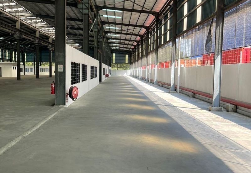 Kawasan Perindustrian Pasir Gudang