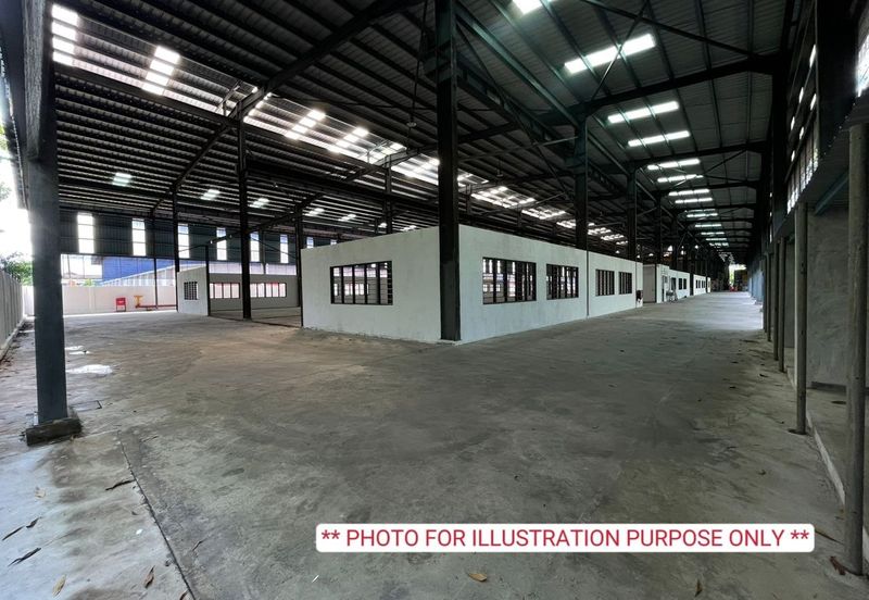 Kawasan Perindustrian Pasir Gudang