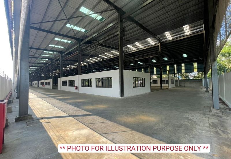 Kawasan Perindustrian Pasir Gudang