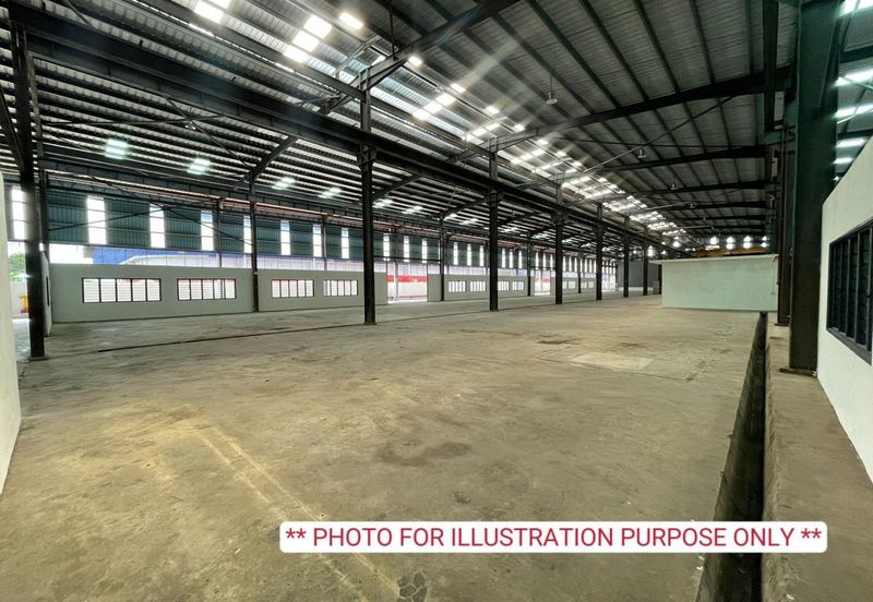 Kawasan Perindustrian Pasir Gudang