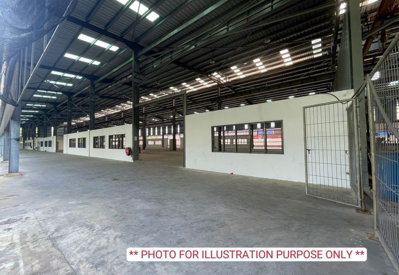 Kawasan Perindustrian Pasir Gudang