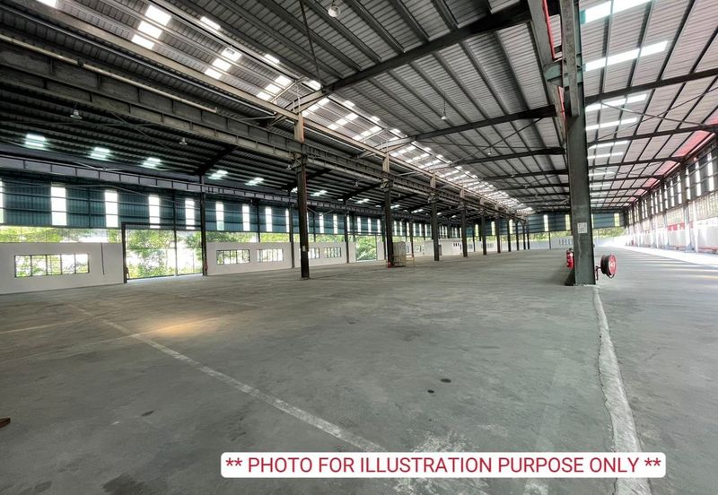 Kawasan Perindustrian Pasir Gudang