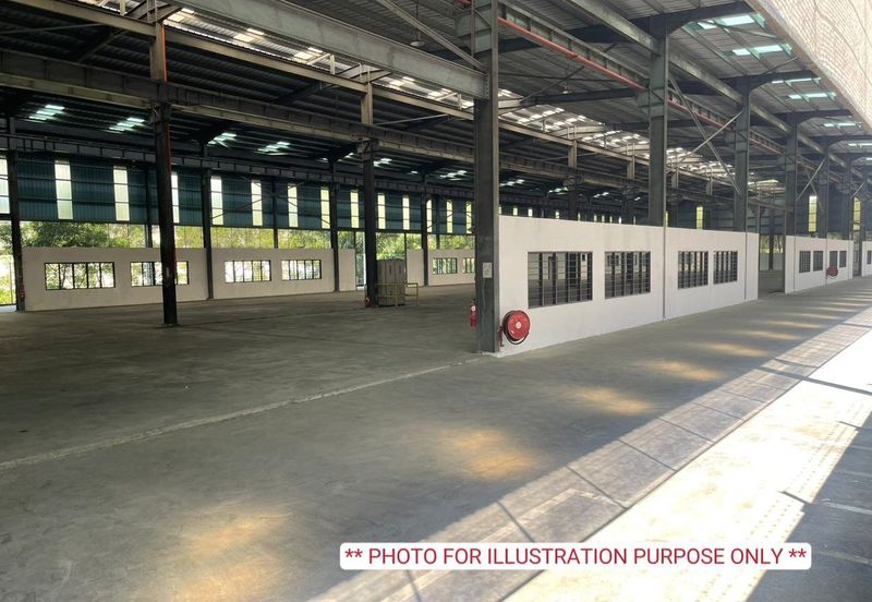 Kawasan Perindustrian Pasir Gudang