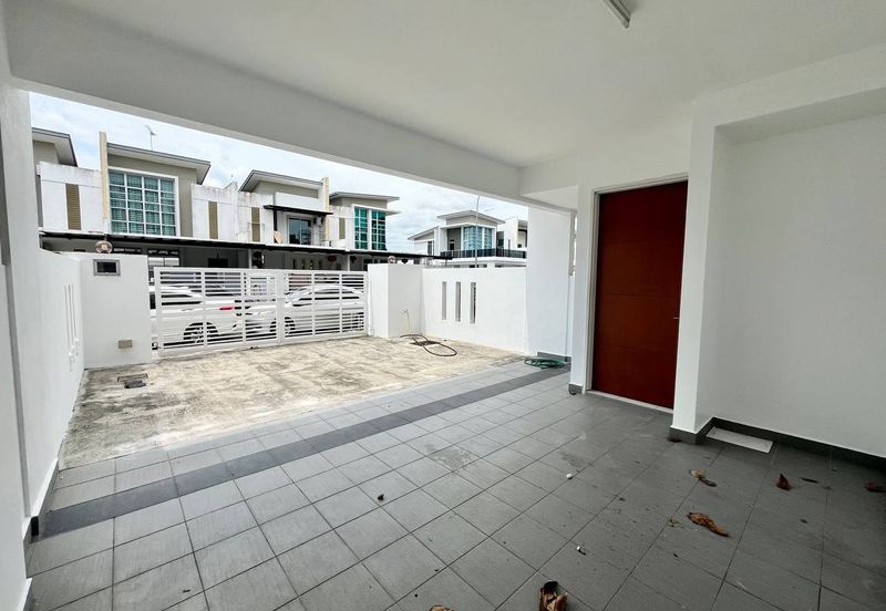 Imperial Jade Residenz @ Bandar Seri Alam