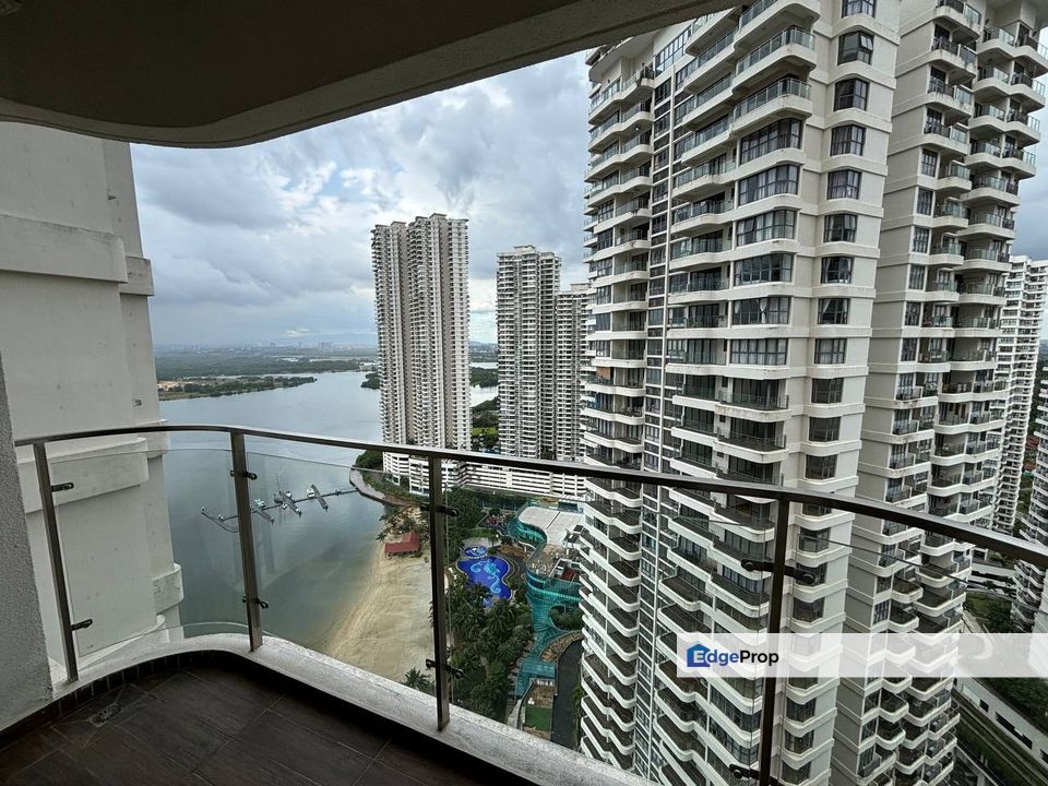 Country Garden  Bay Laurel @ 2 bed Sea view Unit For Sale, Johor, Johor Bahru