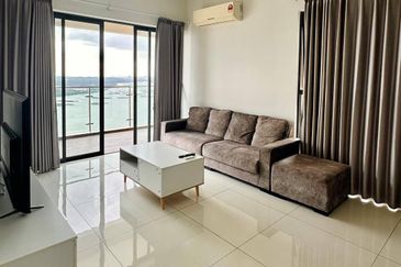 Amberside Country Garden @ Danga Bay