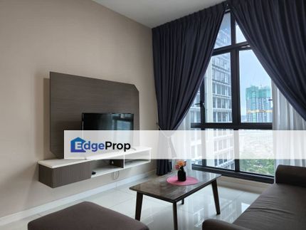 Sky 88 Town Area Fully Furnished  For Sale, Johor, Johor Bahru