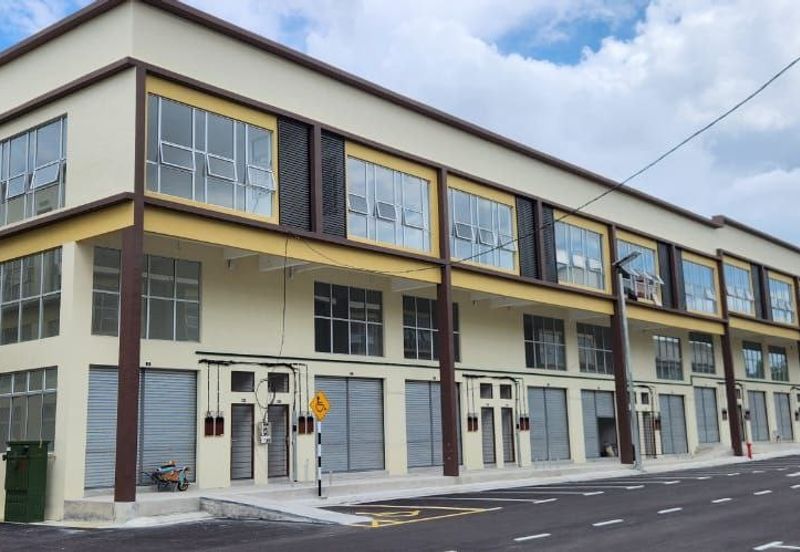 Kawasan Perindustrian Pasir Gudang