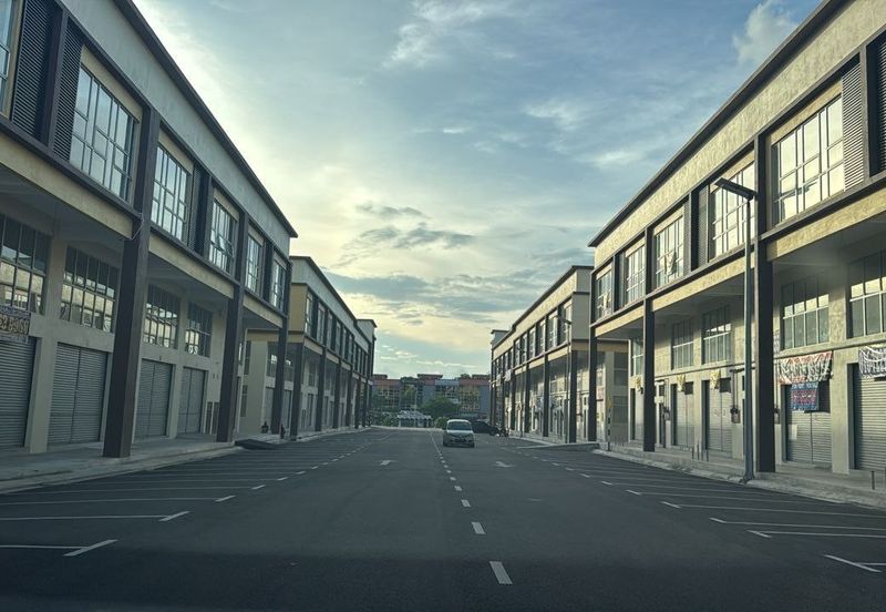 Kawasan Perindustrian Pasir Gudang