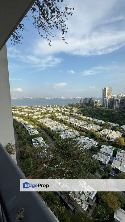 Starview Bay @ Forest City Seaview Unit For Sale, Johor, 