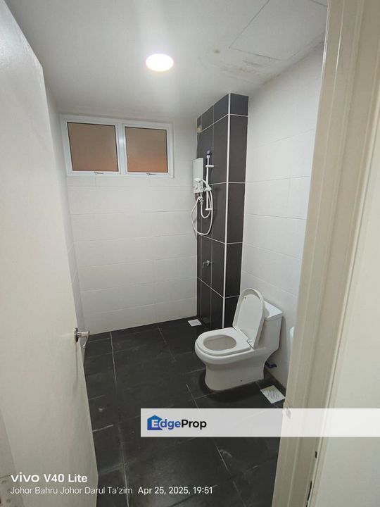 Twin Danga Residence @ 3 bed 2 bath For Sale, Johor, Johor Bahru