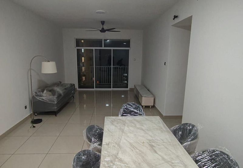 Twin Danga Residence