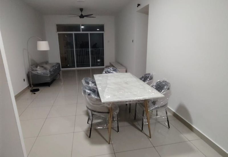 Twin Danga Residence