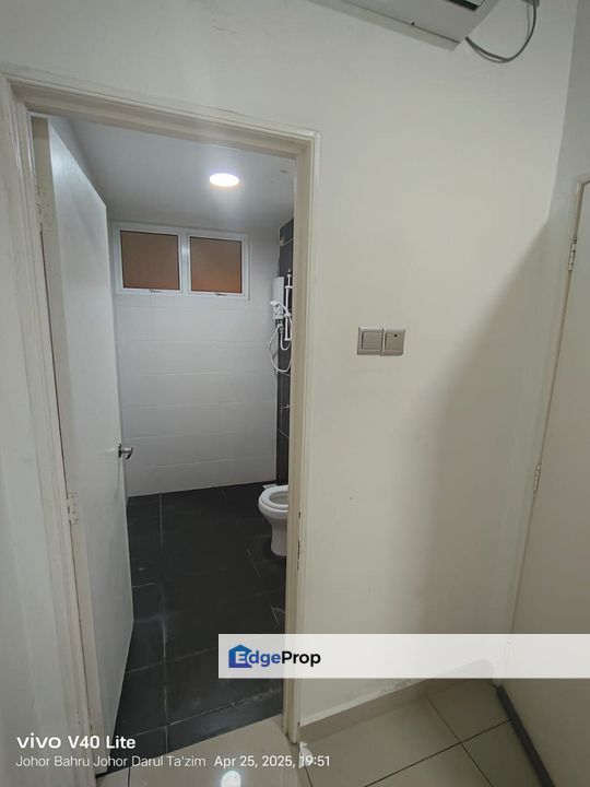 Twin Danga Residence @ 3 bed 2 bath For Sale, Johor, Johor Bahru