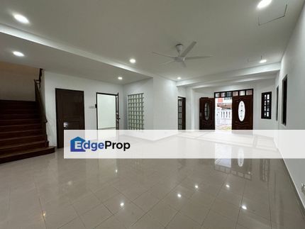 Taman Impian Emas 2 Storey Semi-D For Sale, Johor, Skudai