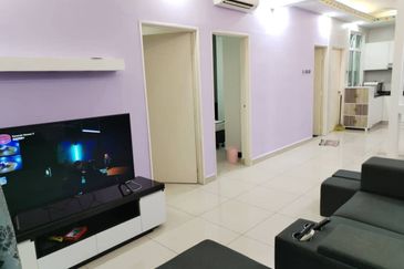 Twin Danga Residence