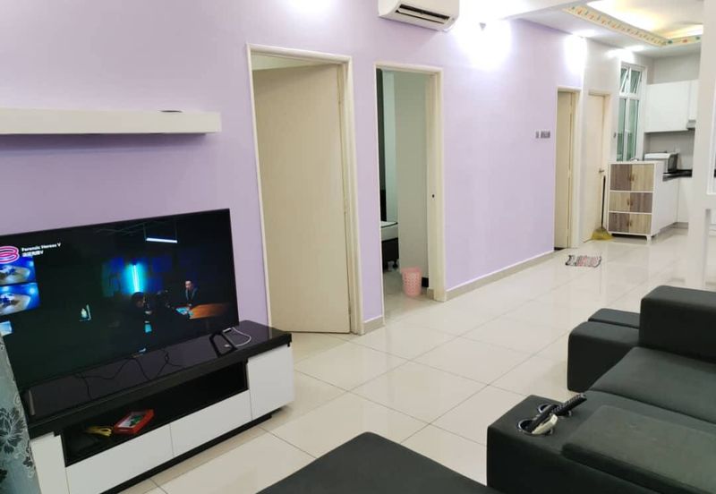 Twin Danga Residence