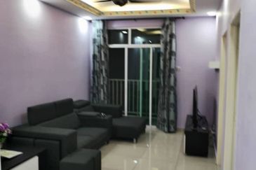 Twin Danga Residence