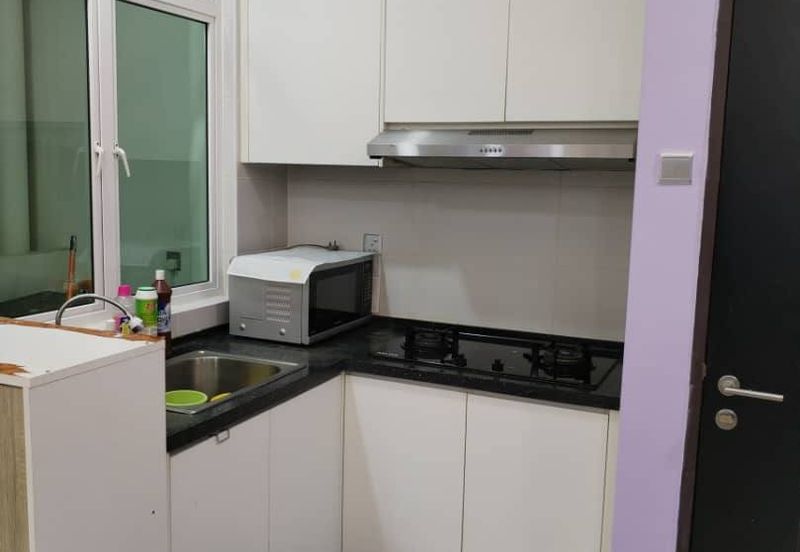 Twin Danga Residence