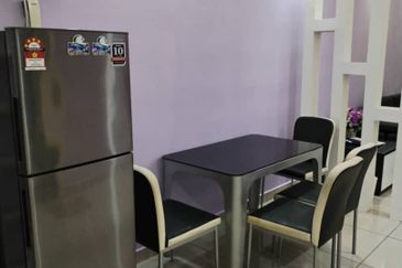 Twin Danga Residence