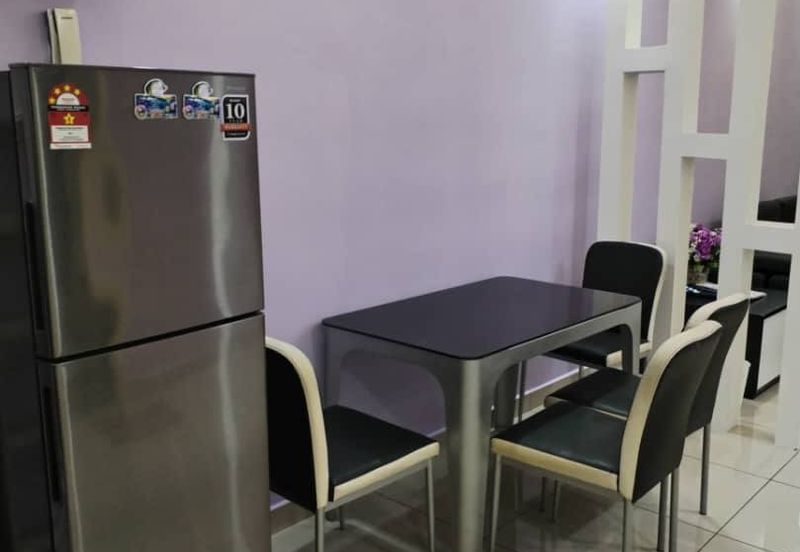 Twin Danga Residence