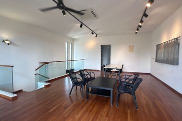 Isola Villa @ Senibong Cove