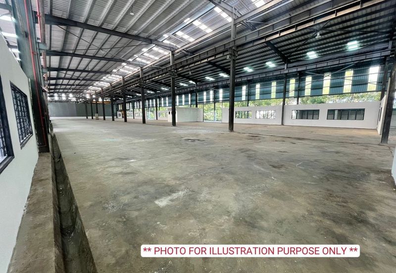 Kawasan Perindustrian Pasir Gudang