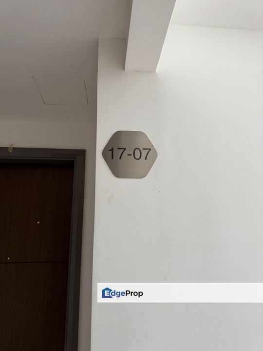 The Elysia Park Residence @ Type A For Sale, Johor, Nusajaya