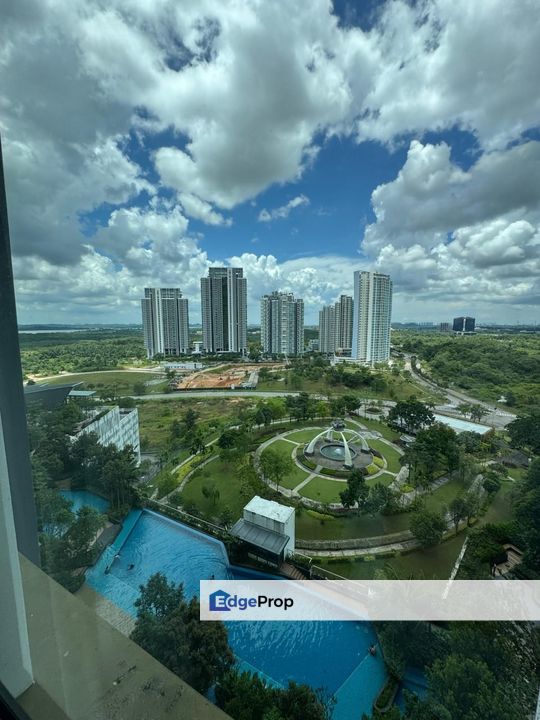 The Elysia Park Residence @ Type A For Sale, Johor, Nusajaya