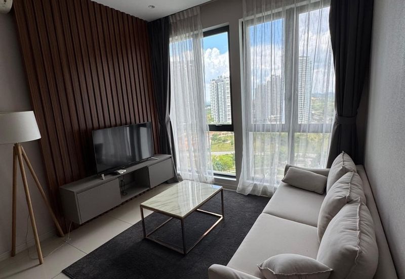 The Elysia Park Residence