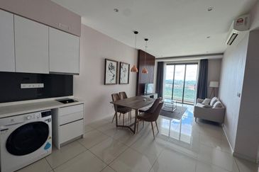 The Elysia Park Residence