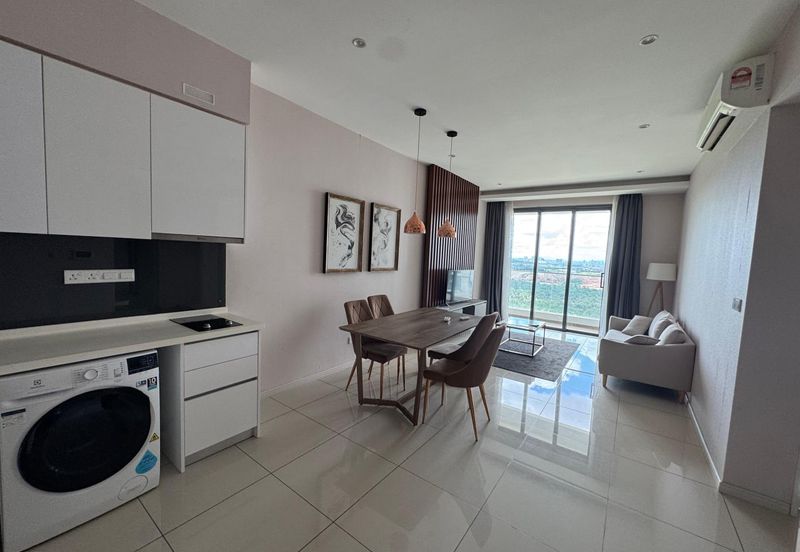 The Elysia Park Residence