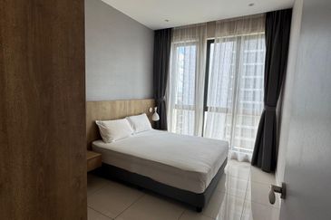 The Elysia Park Residence