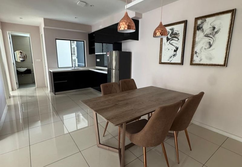 The Elysia Park Residence