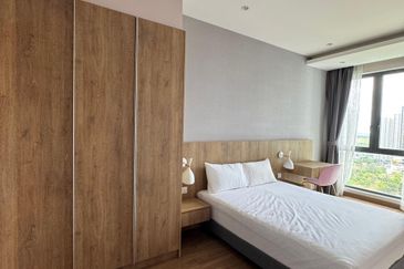 The Elysia Park Residence