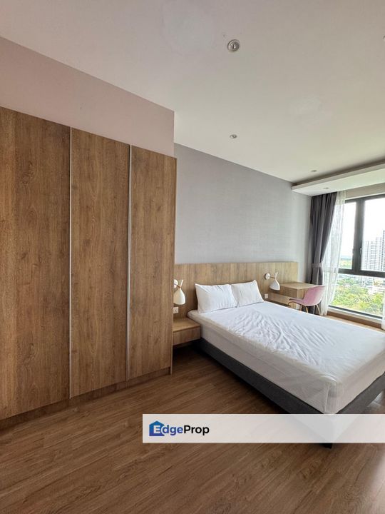 The Elysia Park Residence @ Type G Duplex For Sale, Johor, Nusajaya
