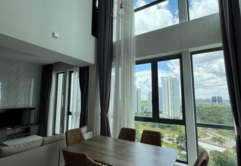 The Elysia Park Residence