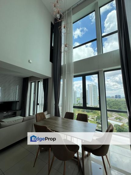 The Elysia Park Residence @ Type G Duplex For Sale, Johor, Nusajaya