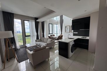 The Elysia Park Residence