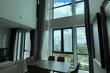 The Elysia Park Residence