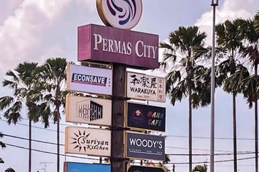 Permas City