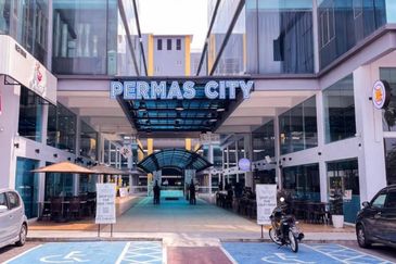Permas City