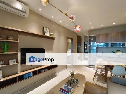 Regalia Park @ Forest City For Sale, Johor, 