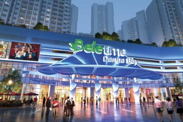 Country Garden Danga Bay