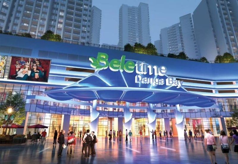 Country Garden Danga Bay