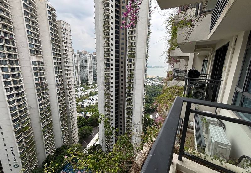 Regalia Park @ Forest City